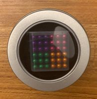 Neodym Magnet Würfel mit 216 Kugeln 5mm