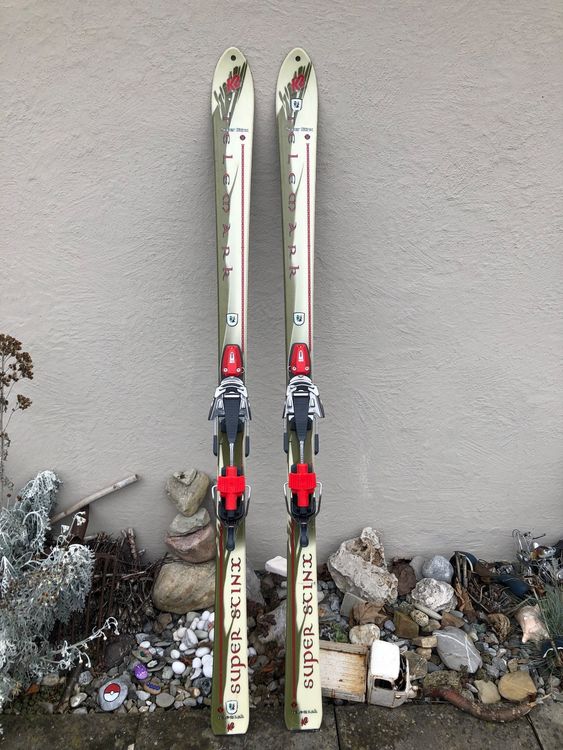 Telemark Ski K2 Super Stinx Kaufen auf Ricardo
