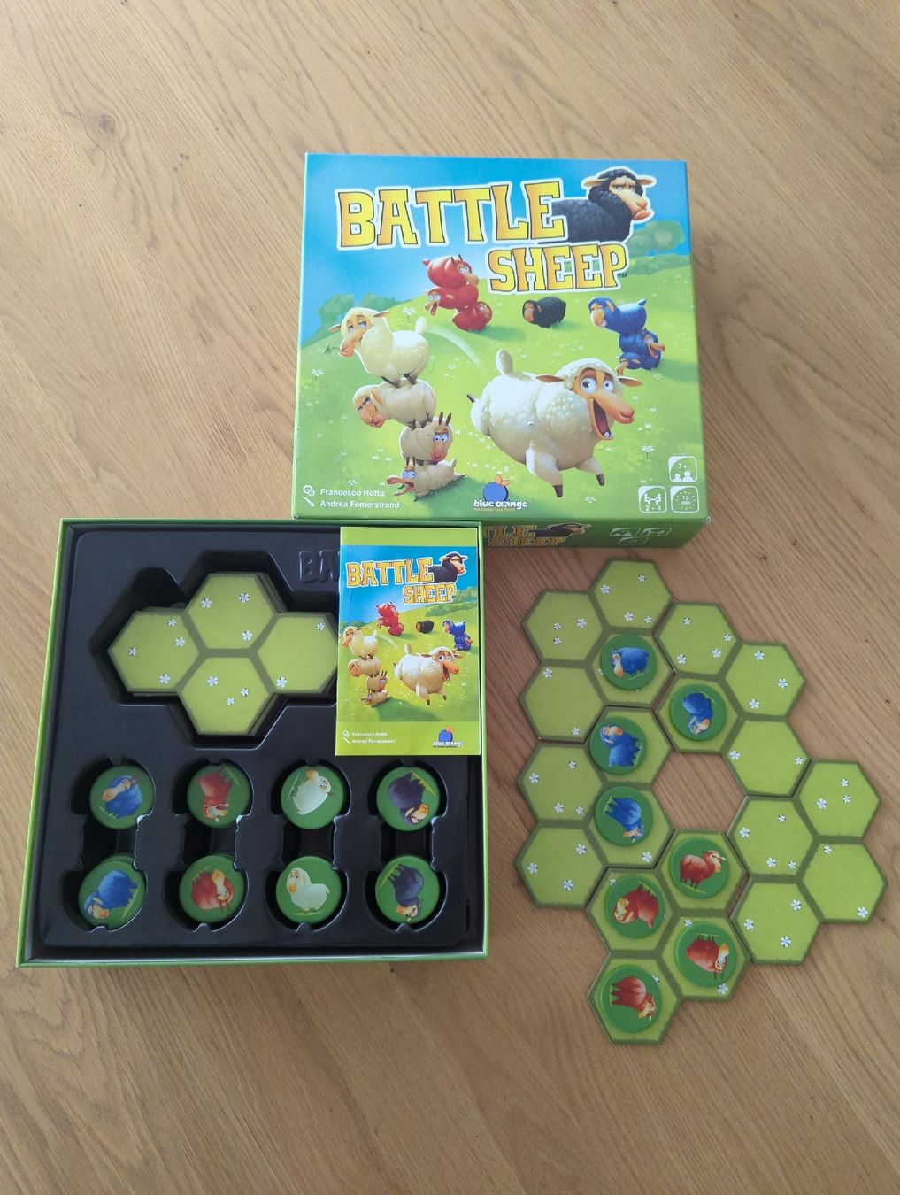Spiele: Battre sheep – Neu (gemäss Beschreibung) aus Ardon von hel_2xvs