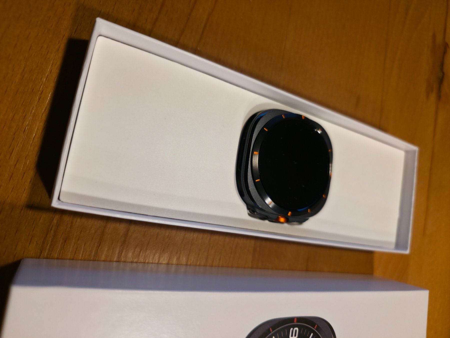 Samsung Smartwatch: Samsung Galaxy Watch Ultra – Nuovo (secondo la descrizione) da Abtwil SG venduto da EIS_AW 3