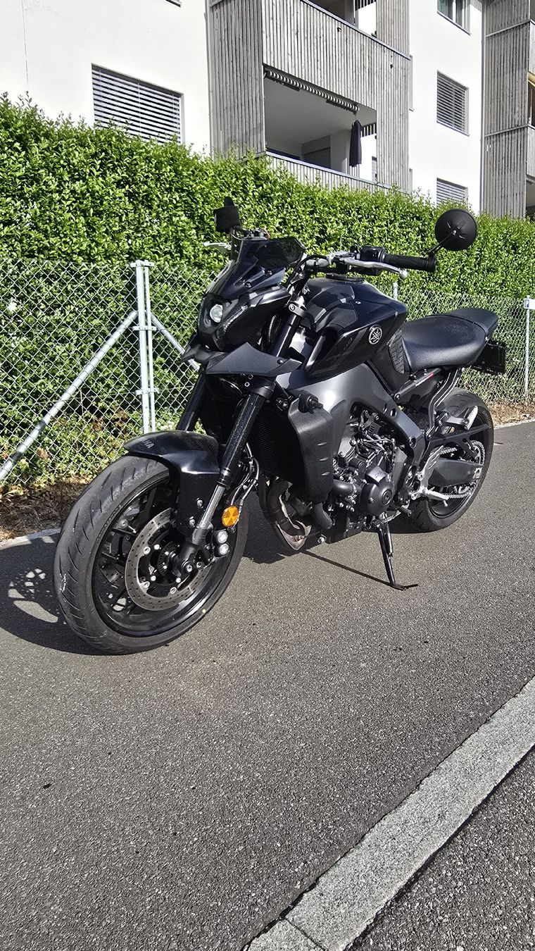 Yamaha Strasse: yamaha MT09 35KW fighter-kit – Gebraucht aus Einsiedeln von fel_c22k 3