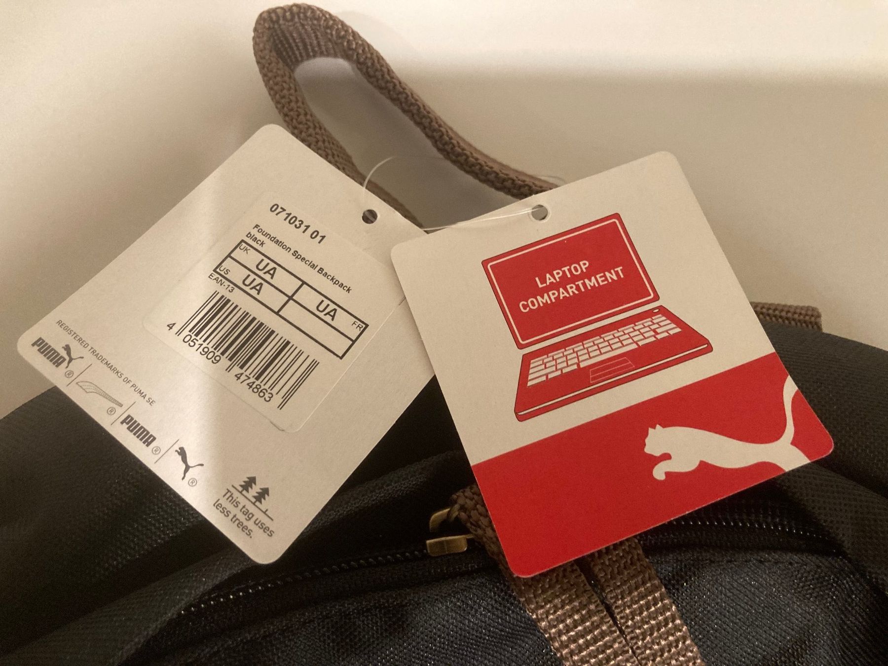 Puma Rucksäcke: Rucksack von Puma – Neu (gemäss Beschreibung) aus Baden von Polystyreneman 2
