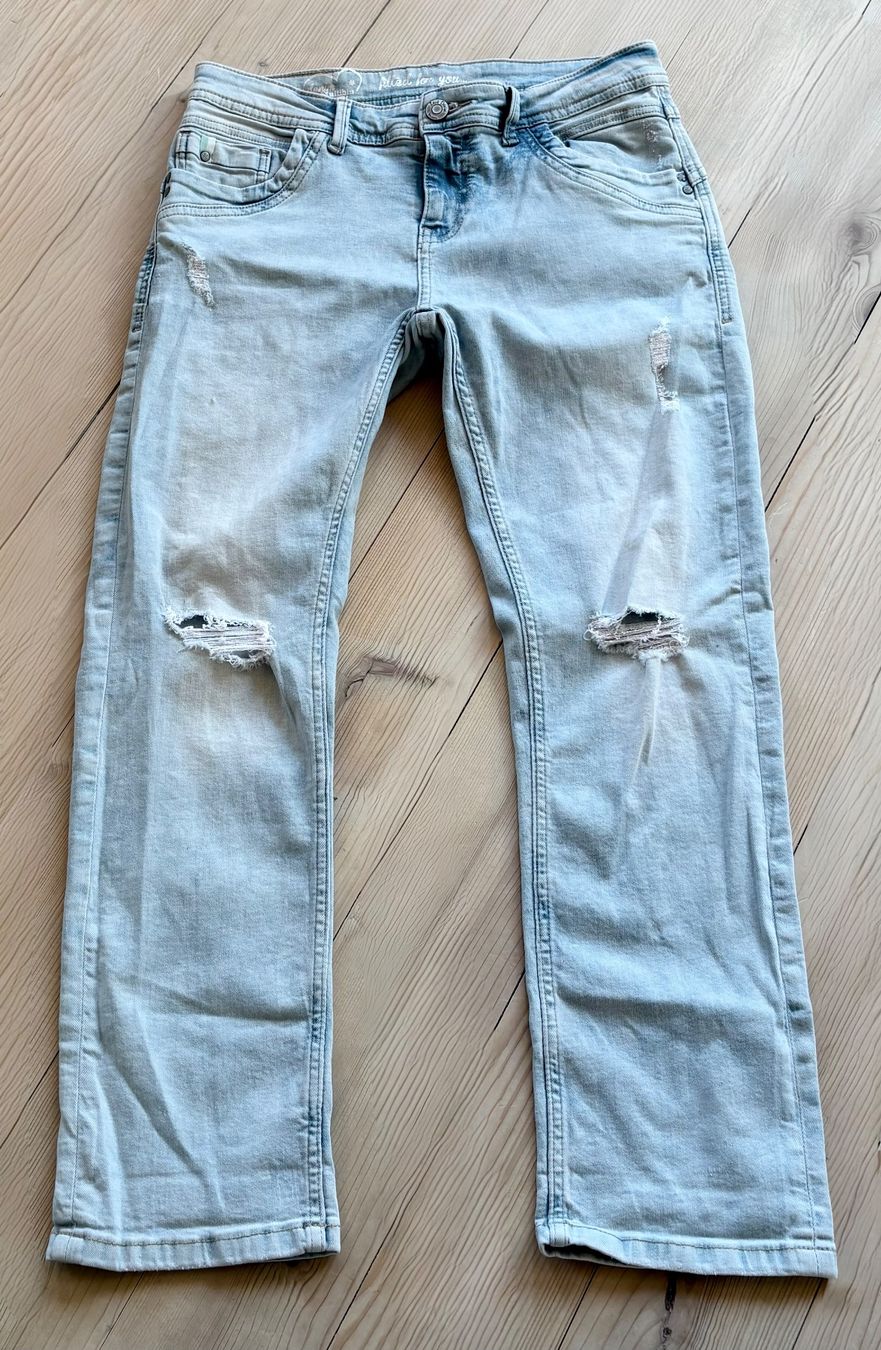 Hosen: Jeans / Hose Multiblu,fitted for you,Gr.38 – Gebraucht aus Siblingen von Vany_McDougall