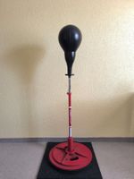 CARNIELLI Standboxball, Vintage Punchball, Top Zustand!
