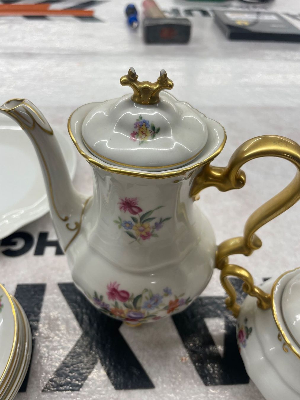 Rosenthal Geschirrsets: Rosenthal Selb-Bavaria Geschirrset – Gebraucht aus Solothurn von tiz_y99f 1