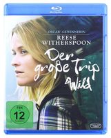Der große Trip – Wild  mit Reese Witherspoon   BluRay