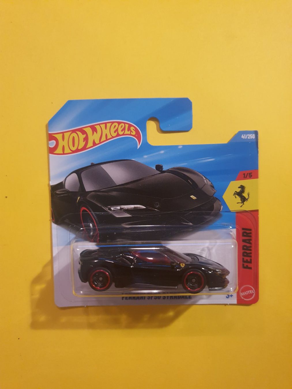 Hot Wheels Modellini d'auto: Hot Wheels FERRARI SF90 STRADALE – Nuovo e nell'imballaggio originale da Oftringen venduto da Rotor