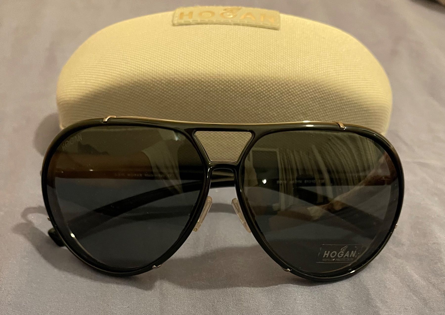 Brillen & Gläser: Hogan Sonnenbrillen Schwarz Neu – Neu und originalverpackt aus Küsnacht ZH von LuxuryBroker 2