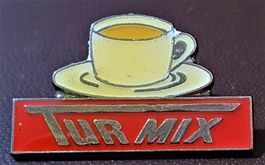 Q273 - Pin  TUR MIX Kaffeetasse
