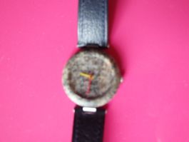 Tissot Rock Damenuhr mit Lederarmband