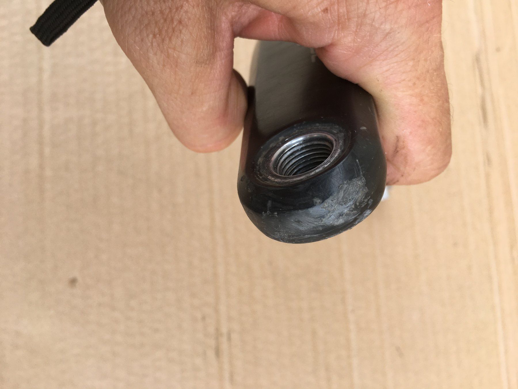 Pezzi di ricambio: Raceface NEXT SL, linker Kurbelarm, 175mm – Usato da Diemerswil venduto da Raskolnik 1