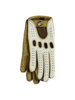 Feiner Autohandschuh aus Leder "CLAY"