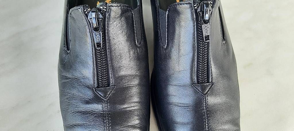 Scarpe da donna: BRUNATE Halbschuh – Usato da Effretikon venduto da Baumpe01 1