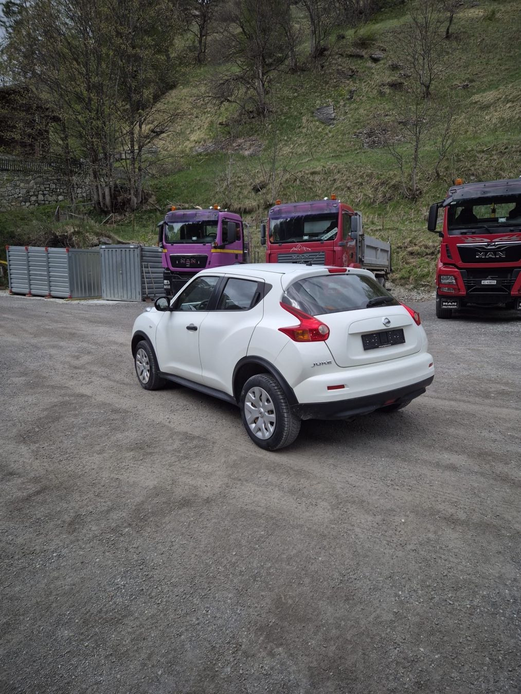Nissan Automobili: Nissan Juke – Usato da Agarn venduto da CedricAmmann1999 5