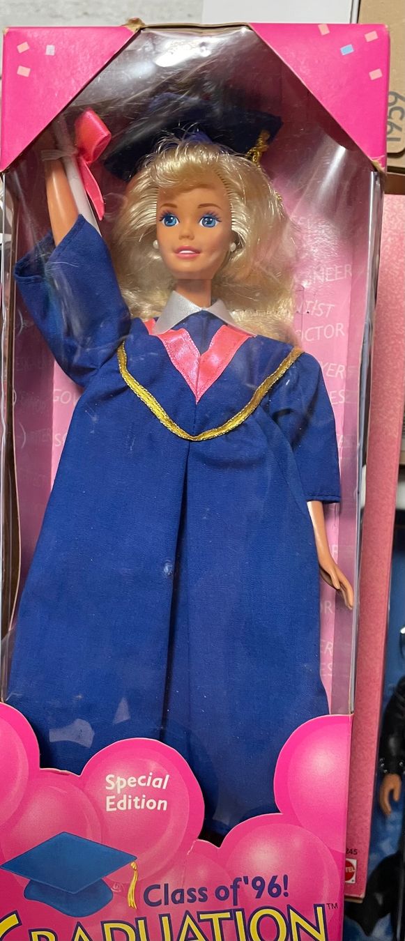 Puppen: Barbie - Graduation Class of '96 - Special Edition! – Neu und originalverpackt aus Zürich von Sundaygirl 3