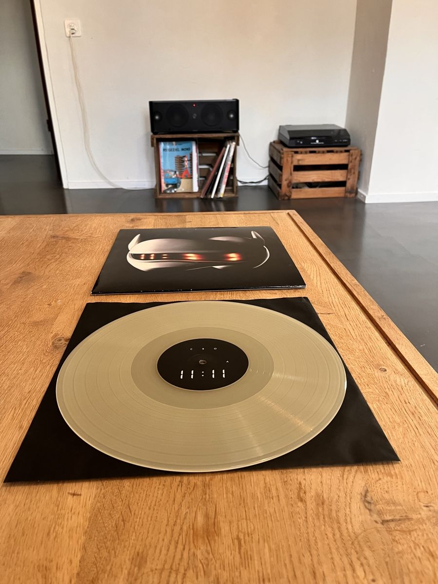 Vinyles: Cro 11:11 Vinyl – D'occasion à Basel par 4nders0n 2