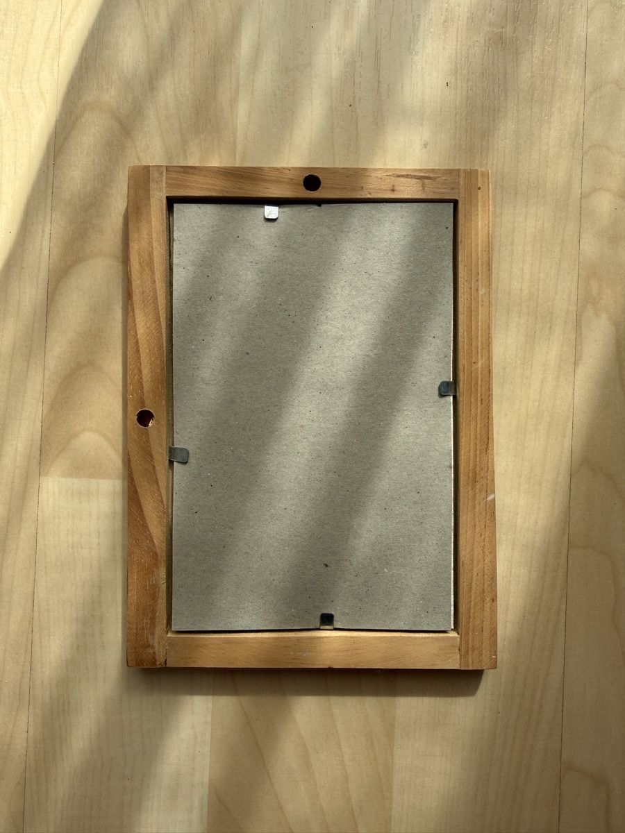 Cadres de tableaux: handbemalter Holzbilderrahmen – D'occasion à Uster par est_9y28 1