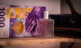 Swiss Money Parfum (decants/Abfüllung)