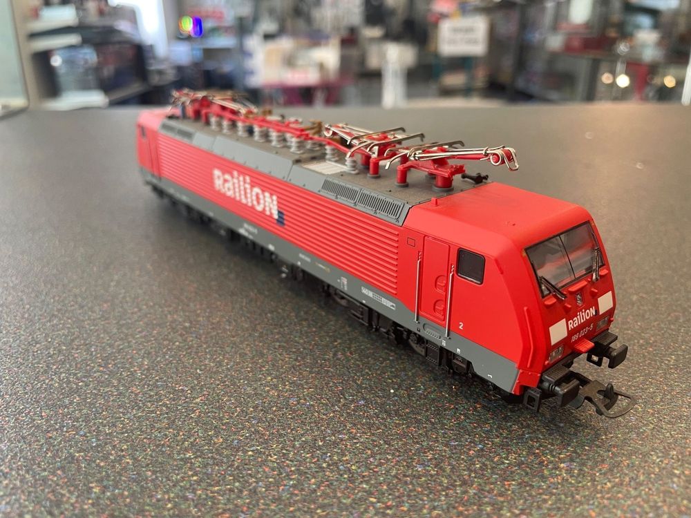 Piko H0 57854 BR 189 Veolia VI