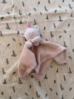Einhorn Baby Schmusetuch