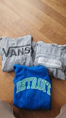 Hoodies Jungs