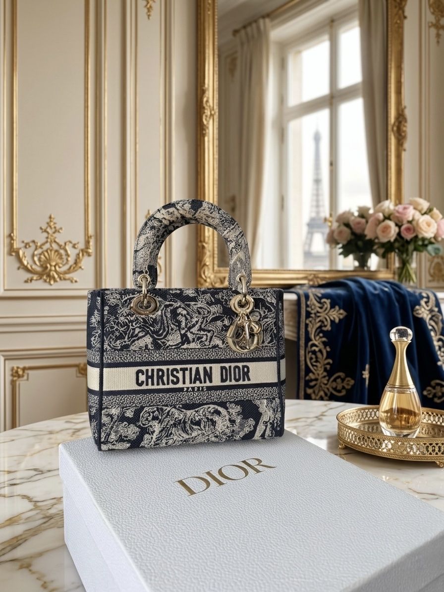 Dior Sacs femmes: Borsa Dior – D'occasion à Riva San Vitale par kej_6hj6 2