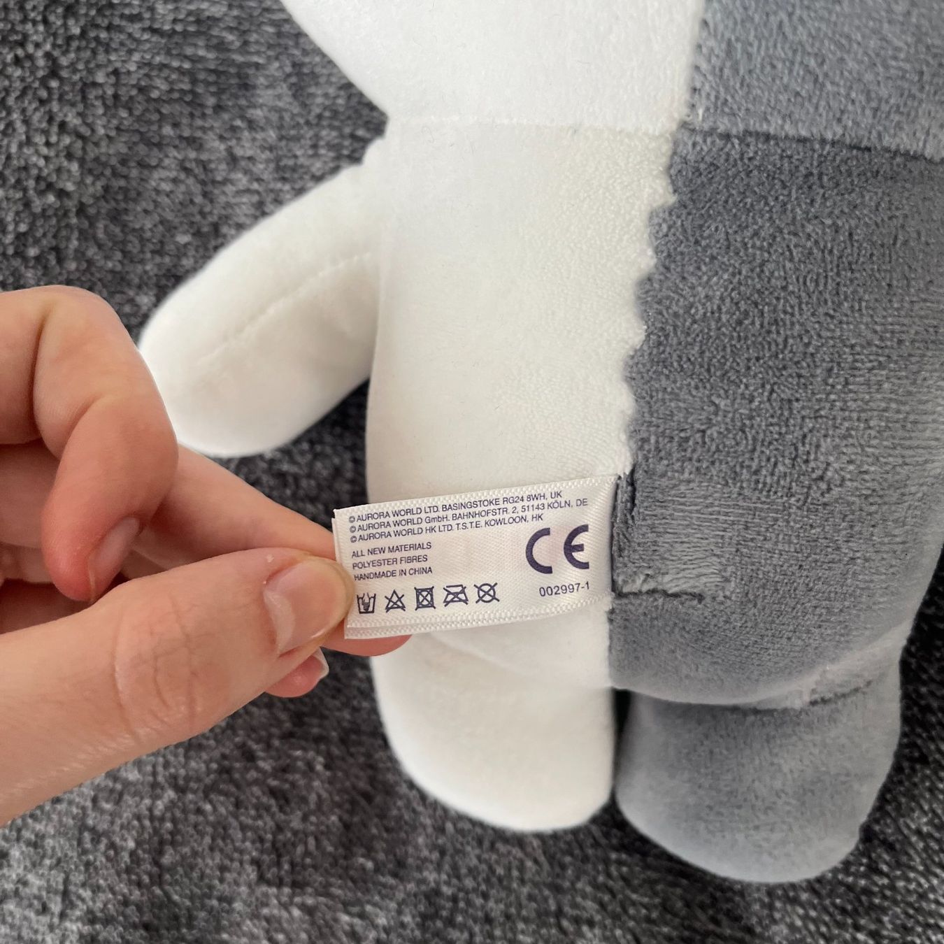 Statuette: BTS BT21 VAN Plushie – Usato da Zug venduto da Grc999 1