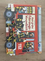 Guido Wandrey Wimmelbuch Feuerwehr Traktor guter Zustand