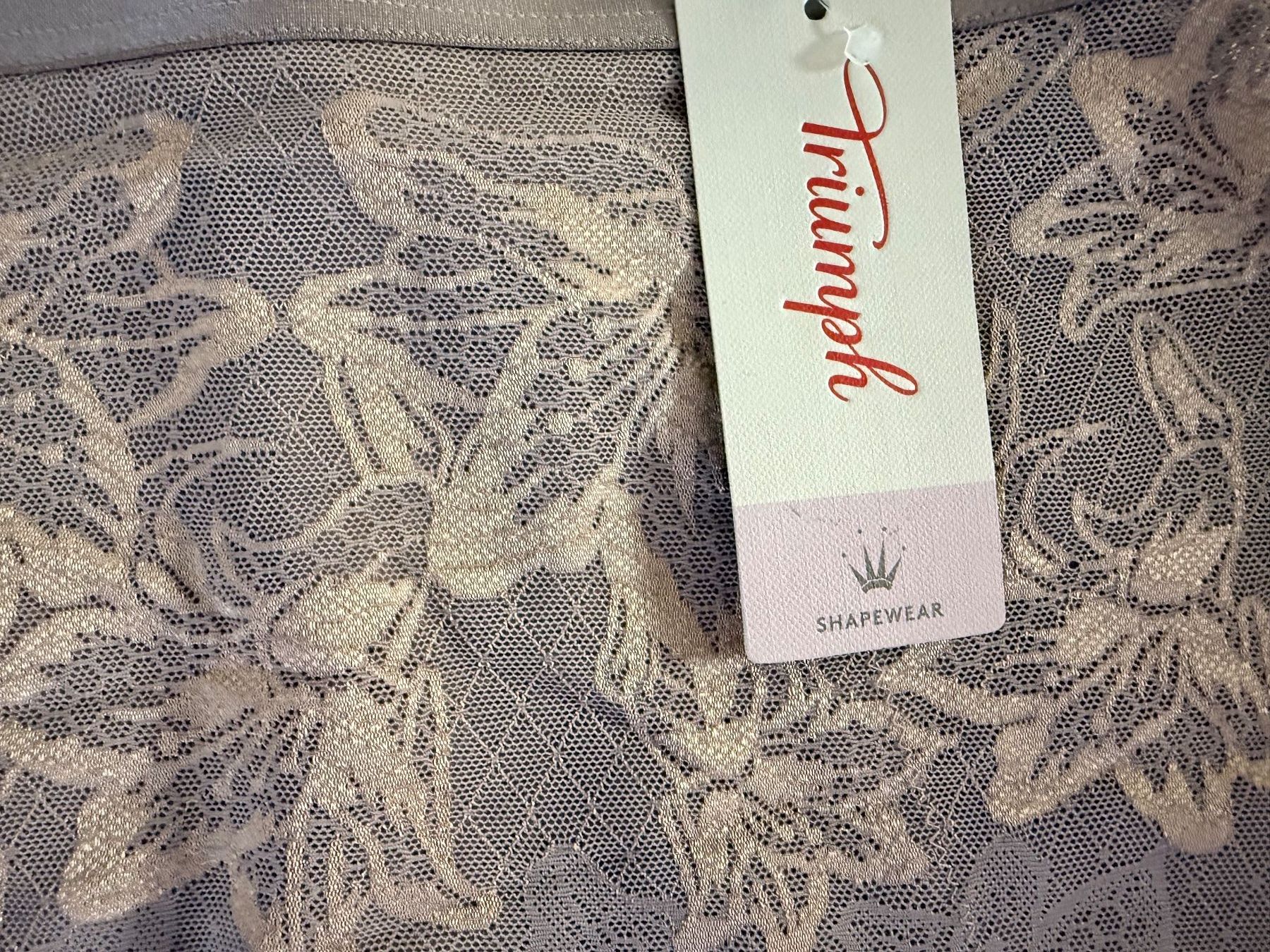 Triumph Altra biancheria intima: TRIUMPH, Panty MAGIC WIRE Lite, Shapewear, Grösse M, Grau – Nuovo e nell'imballaggio originale da Rudolfstetten venduto da gst_g7xl 2