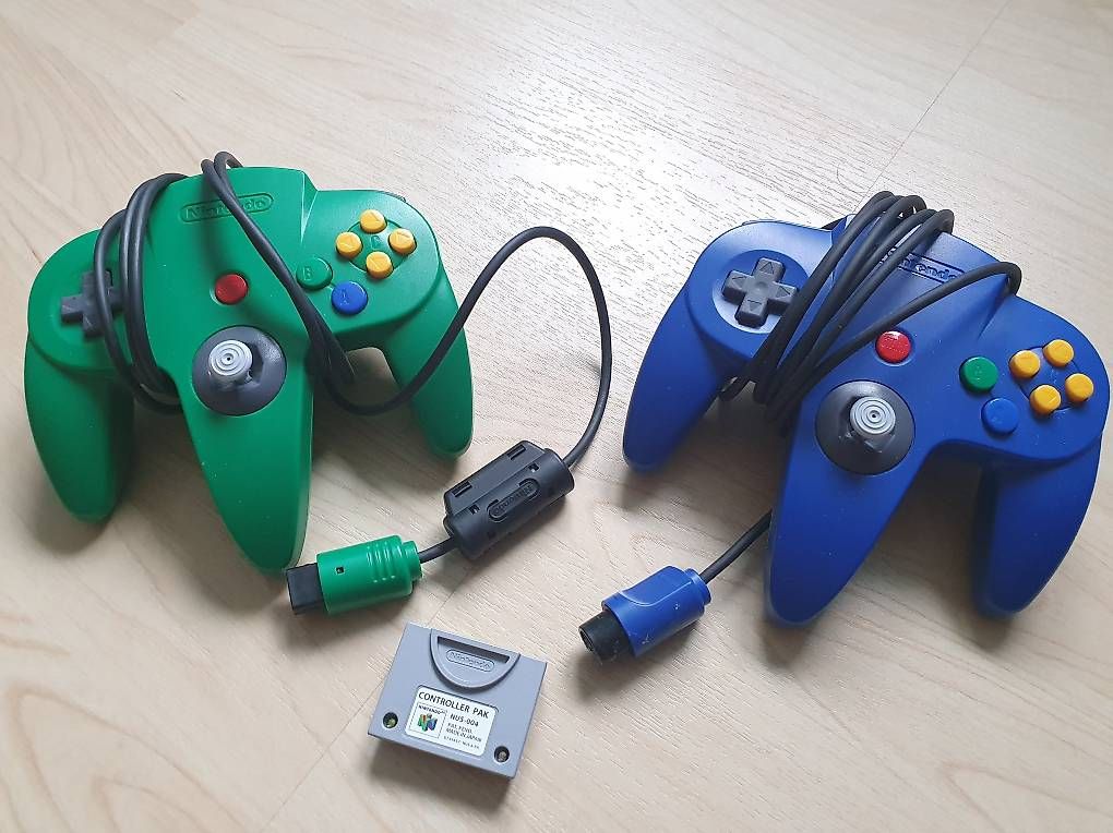 Nintendo Console: Nitendo 64 – Usato da Niederlenz venduto da kla_gz76 2
