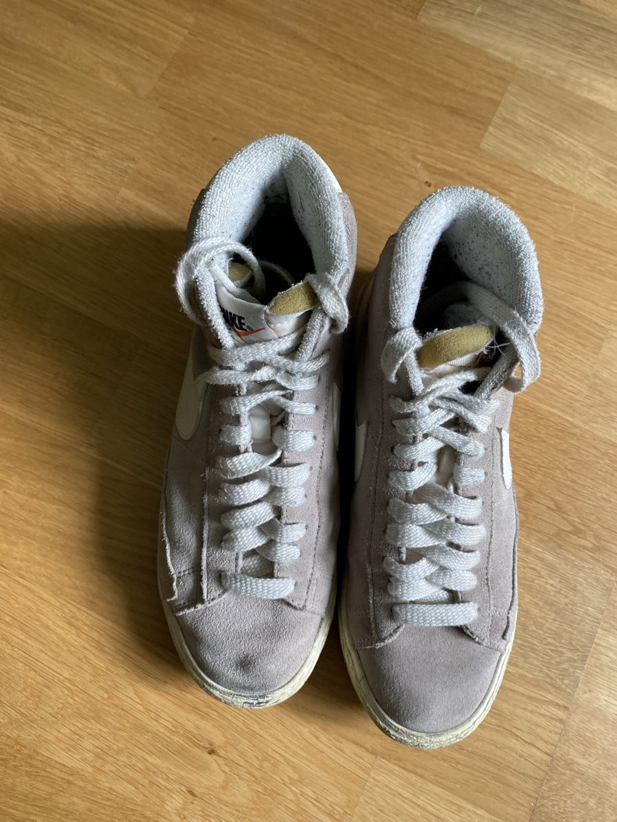 Nike Scarpe da donna: Nike Blazer Mid, Grösse 37.5 – Usato da Adliswil venduto da Little07 3