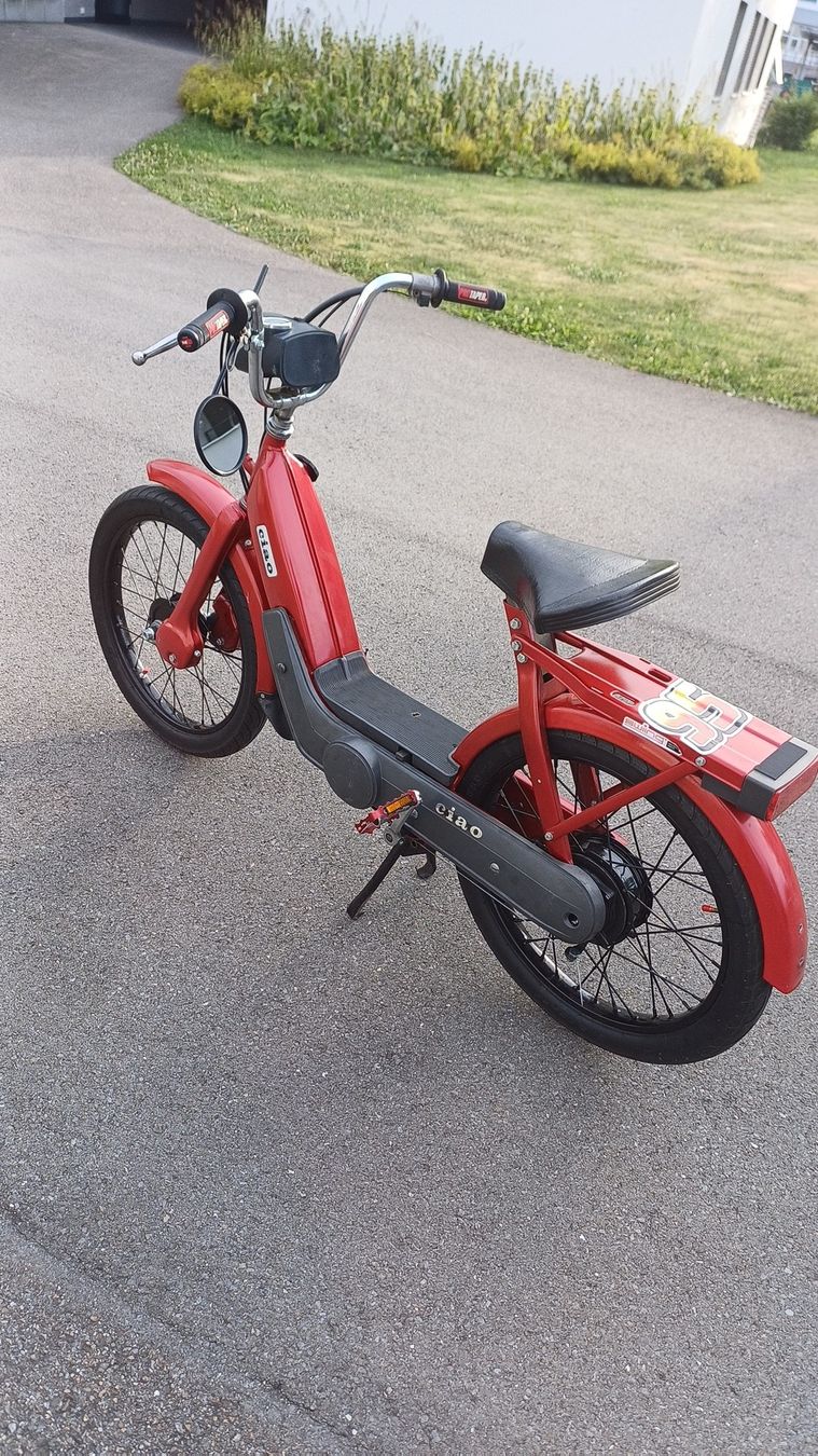 Piaggio Mofas: Polini Speed Engine mit Ausweis ab 1CHF- – Defekt aus Ballwil von moggi75