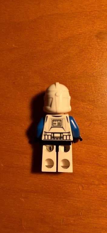 Giocattoli: Blue Trooper - Lego Star Wars – Usato da Viganello venduto da 597_k72f 1