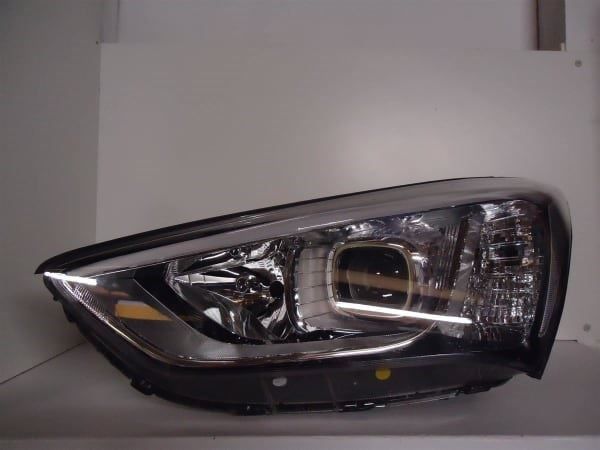 Hyundai Fari: Hyundai Santa Fe. Scheinwerfer links – Usato da Ibach venduto da Zingi73