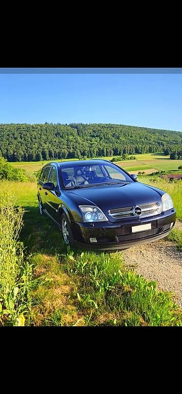 Opel Automobili: Opel Vectra C 2.0T – Usato da Neuhausen venduto da Gwerdi5