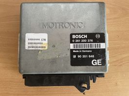 Steuergerät #253 Bosch 0261200376 90351648