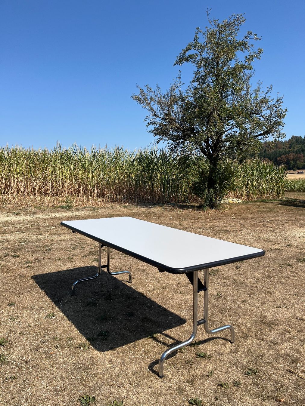 Tische: Klapptisch – Gebraucht aus Allmendingen b. BE von juair 7