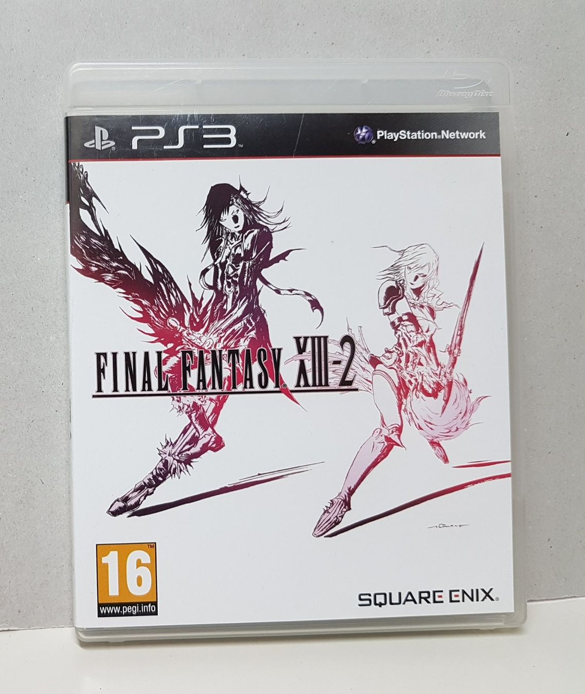 Sony Spiele: PS3  Final Fantasy XIII-2 – Gebraucht aus Schüpfheim von Game-Paradis 1