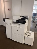 HP Color LaserJet - Multifunktionsdrucker