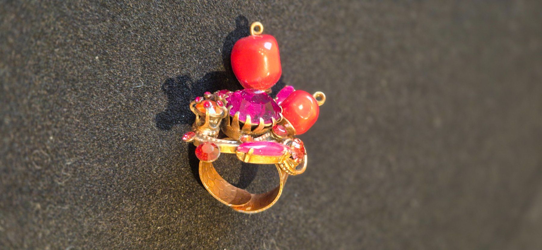 Ringe: Ring von Konplott – Gebraucht aus Worb von Satchmo04 5