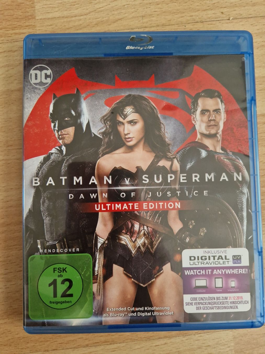 Tous les DVDs: BATMAN – D'occasion à Zürich par Arianco 3