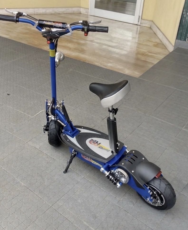 Scooter: Elektroscooter – Usato da Hofstetten BE venduto da Alpheidi75
