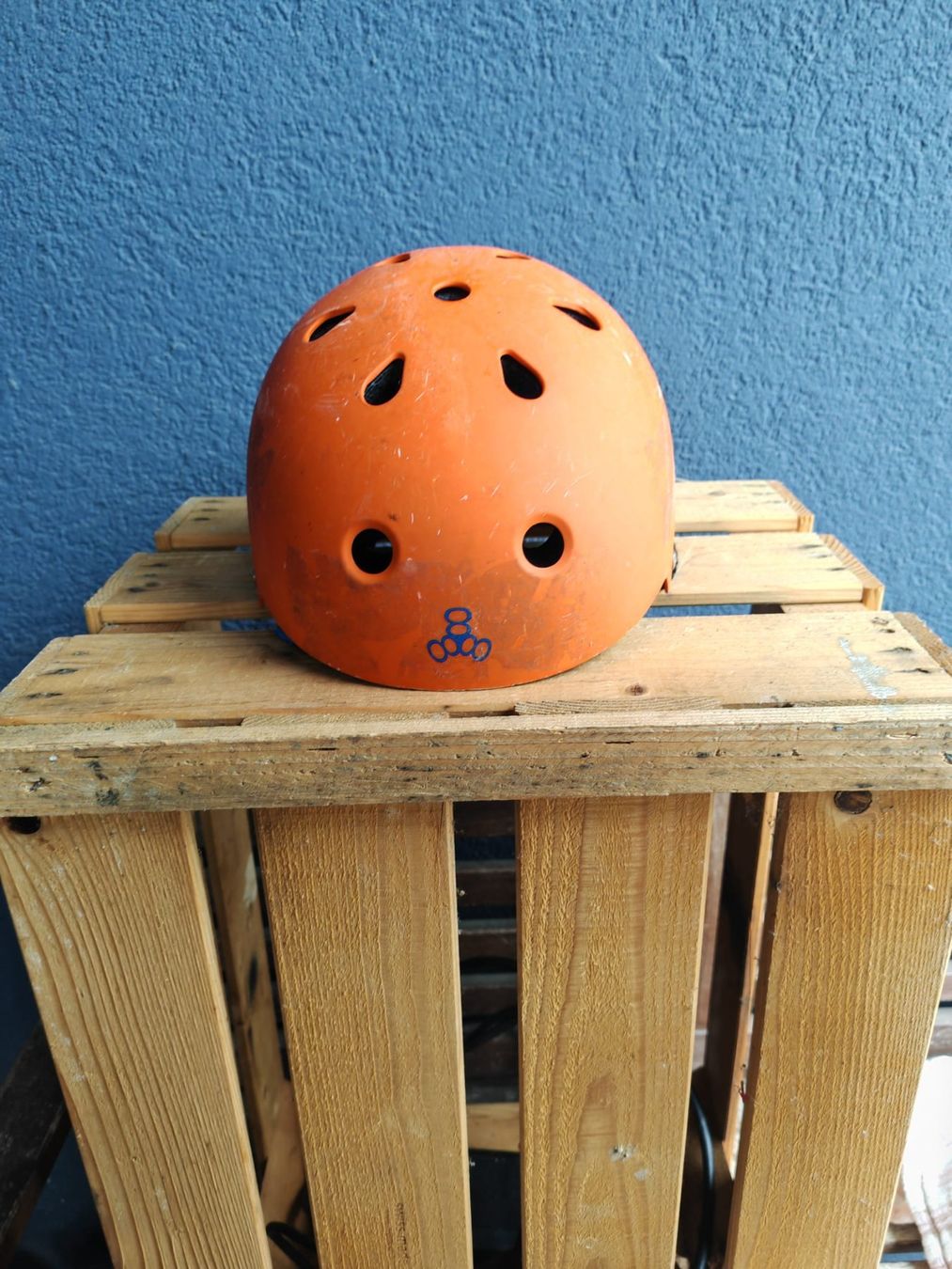 Caschi: Helm Skater Helm Kinder S / M – Usato da Starrkirch-Wil venduto da markus.roschi 2