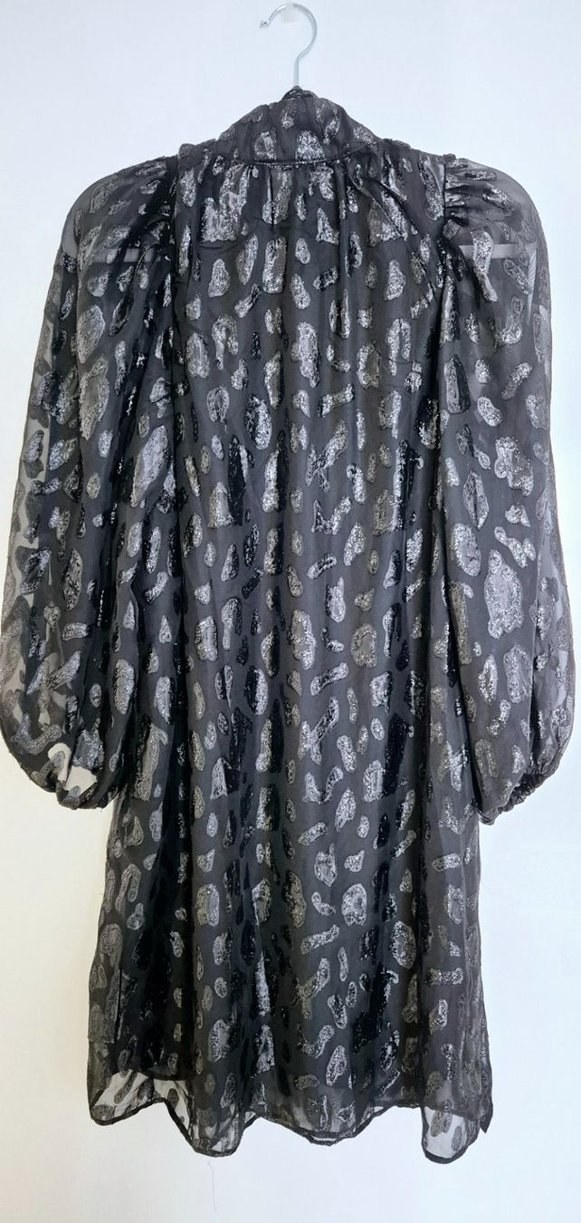 Vestiti: Fransa FRSPARKLY - Cocktailkleid S - black – Usato da Diessenhofen venduto da ann_7f6j 5
