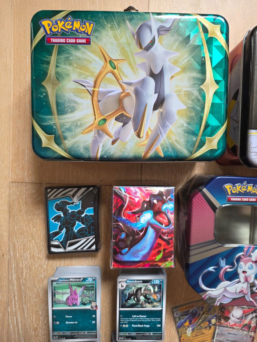 Pokémon Carte collezionabili: Pokemon XL Sammlung 550 Karten, EX , Charizard Englisch – Nuovo (secondo la descrizione) da Gossau SG venduto da worklifebalance 3