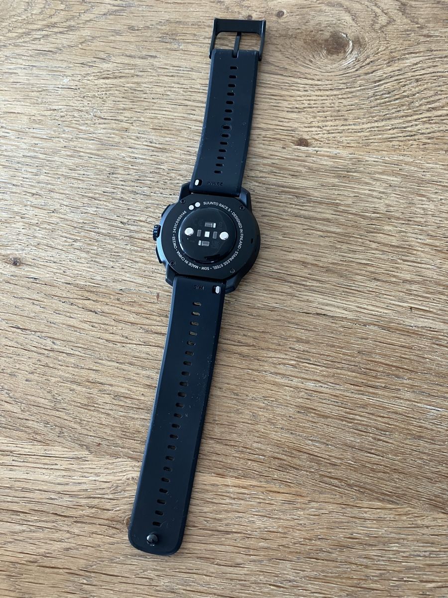 Suunto Smartwatch: Suunto Race S – Gebraucht aus Baden von StijnP 3