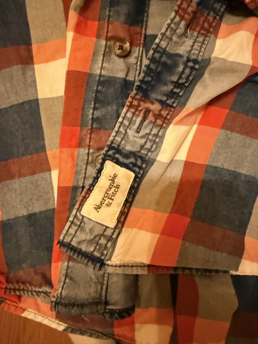 Abercrombie Camicie: Hemd Abercrombie&Fitch – Usato da Dürnten venduto da thecloset 1