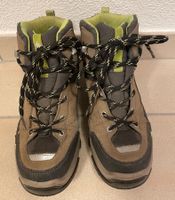 Quechua Jungen Wanderschuhe Gr.35