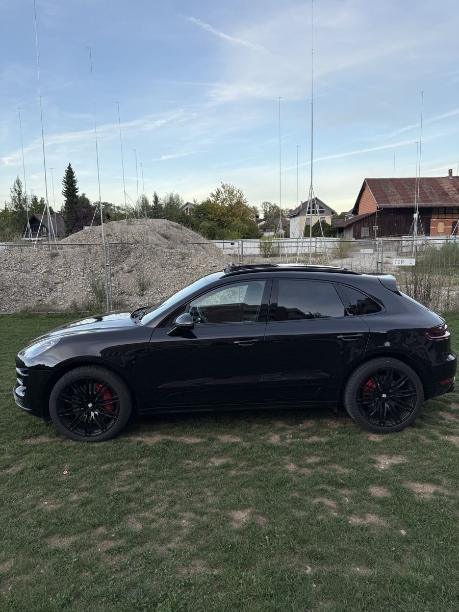 Porsche Automobili: PORSCHE MACAN TURBO (PERFORMANCE PACKAGE) – Usato da Winterthur venduto da Fabio_46 8