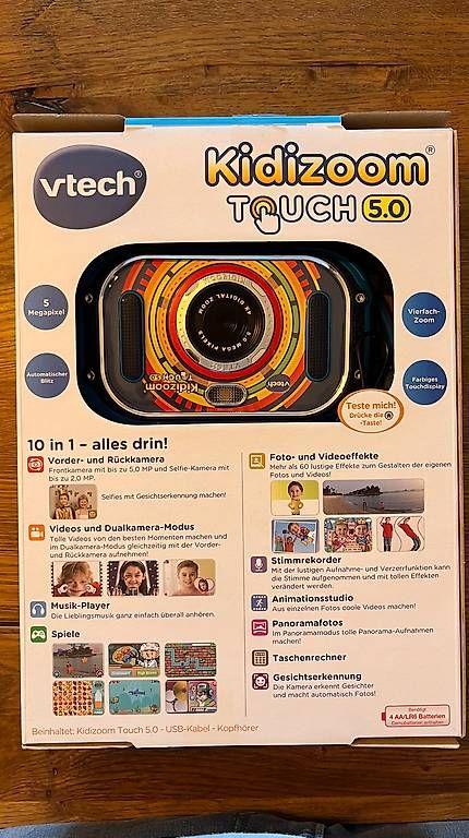 Vtech Fotocamera: VTech Kinderkamera – Usato da kaiseraugst venduto da coroma 1